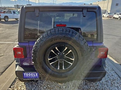 2026 Jeep Wrangler WRANGLER 2-DOOR WILLYS