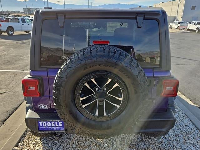 2026 Jeep Wrangler WRANGLER 2-DOOR WILLYS