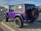 2026 Jeep Wrangler WRANGLER 2-DOOR WILLYS