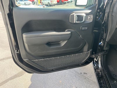 2025 Jeep Wrangler WRANGLER 2-DOOR SPORT S