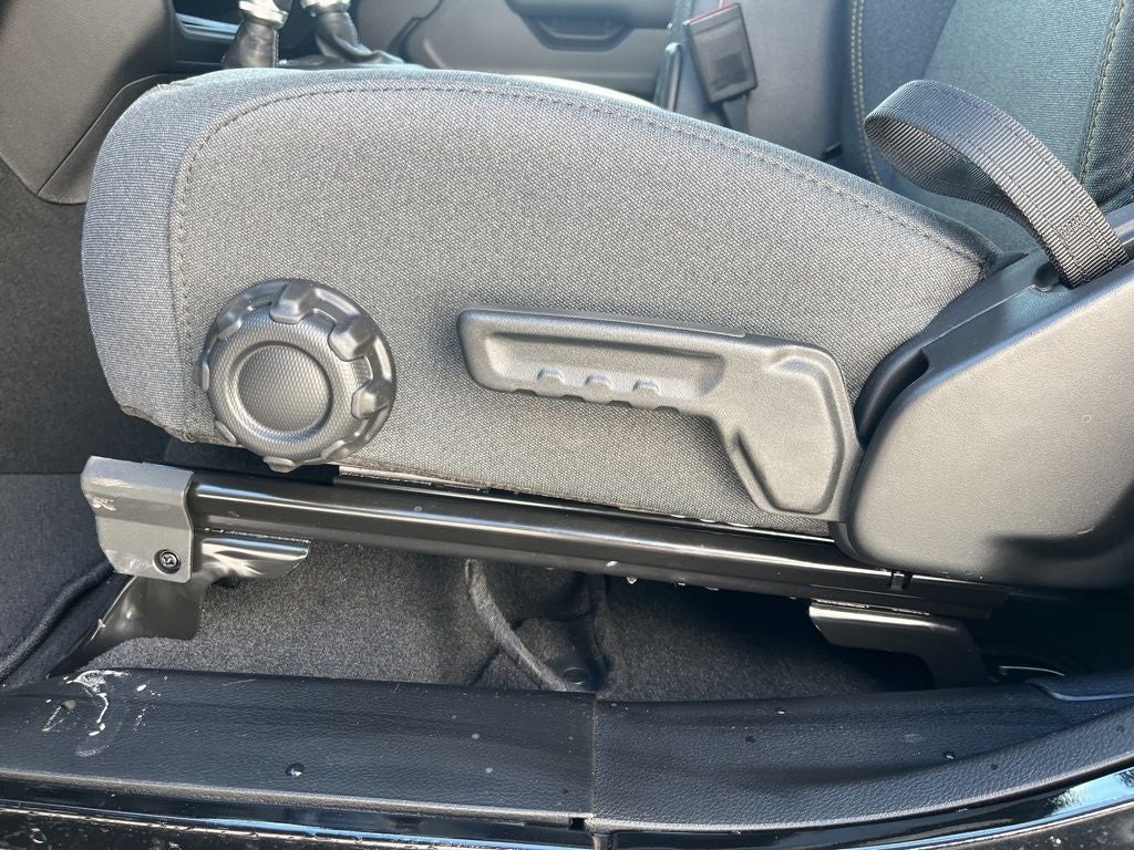 2025 Jeep Wrangler WRANGLER 2-DOOR SPORT S