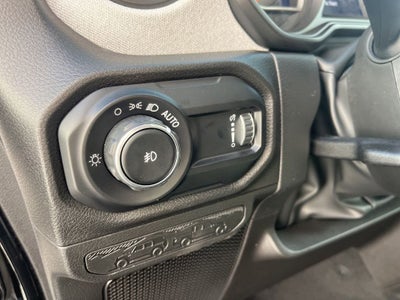 2025 Jeep Wrangler WRANGLER 2-DOOR SPORT S