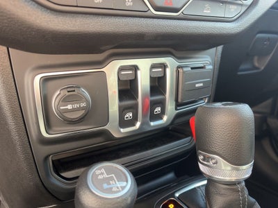 2025 Jeep Wrangler WRANGLER 2-DOOR SPORT S