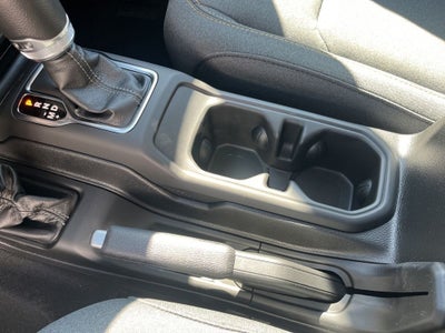 2025 Jeep Wrangler WRANGLER 2-DOOR SPORT S