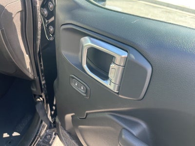 2025 Jeep Wrangler WRANGLER 2-DOOR SPORT S