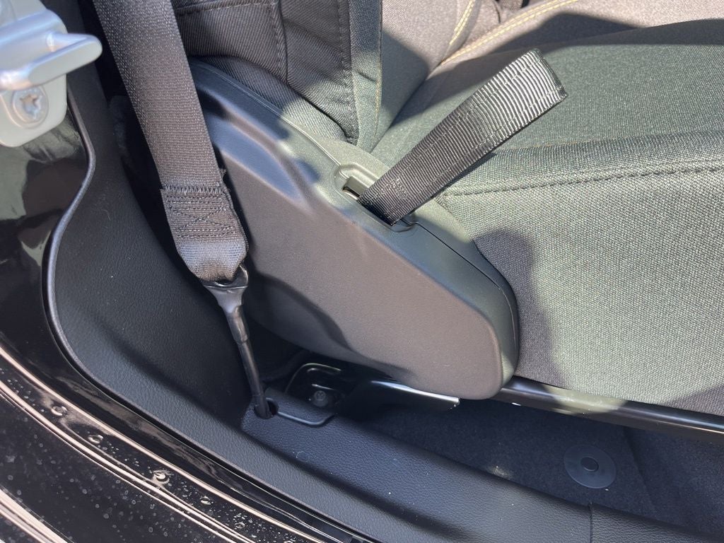 2025 Jeep Wrangler WRANGLER 2-DOOR SPORT S