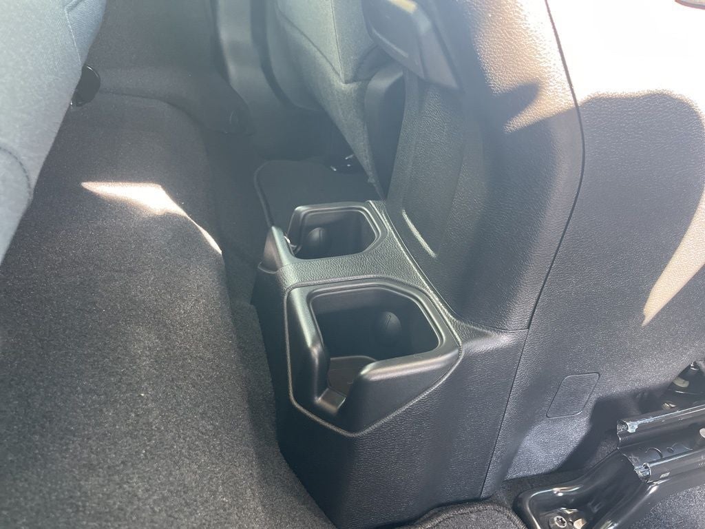 2025 Jeep Wrangler WRANGLER 2-DOOR SPORT S