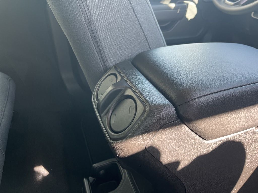 2025 Jeep Wrangler WRANGLER 2-DOOR SPORT S