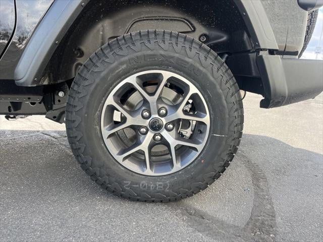 2025 Jeep Wrangler WRANGLER 2-DOOR SPORT S