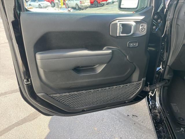 2025 Jeep Wrangler WRANGLER 2-DOOR SPORT S