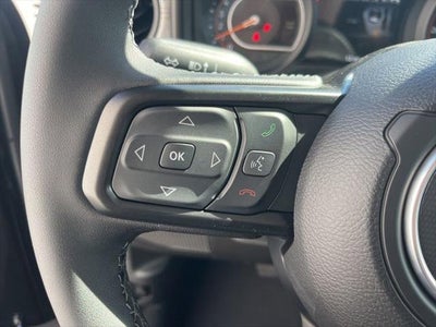 2025 Jeep Wrangler WRANGLER 2-DOOR SPORT S