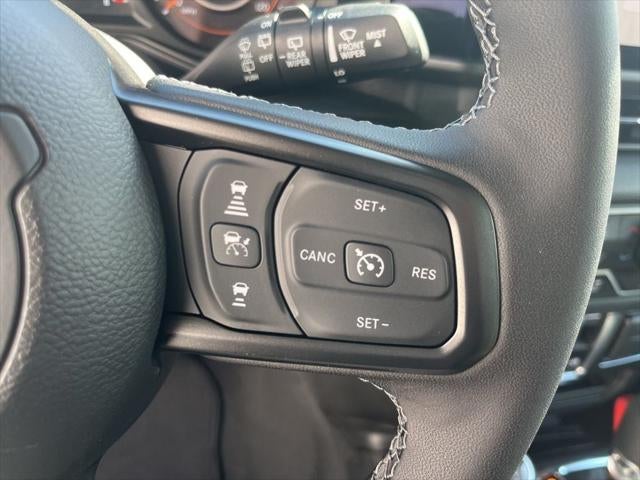 2025 Jeep Wrangler WRANGLER 2-DOOR SPORT S