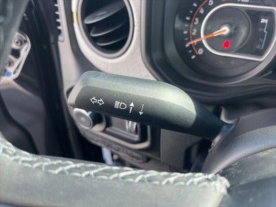 2025 Jeep Wrangler WRANGLER 2-DOOR SPORT S