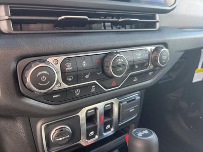 2025 Jeep Wrangler WRANGLER 2-DOOR SPORT S