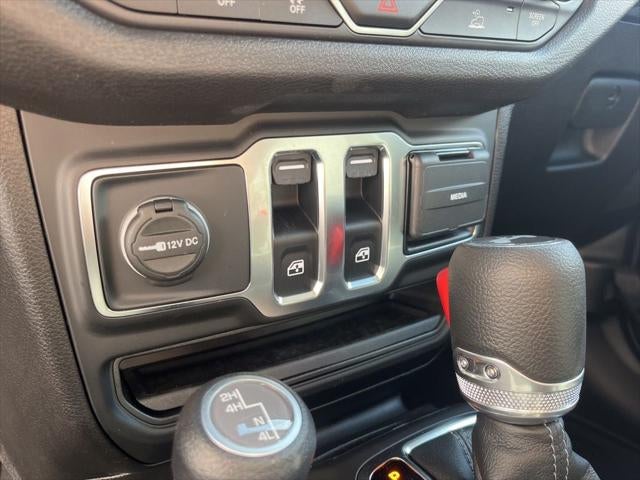 2025 Jeep Wrangler WRANGLER 2-DOOR SPORT S