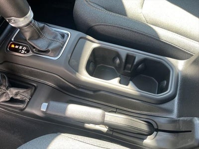 2025 Jeep Wrangler WRANGLER 2-DOOR SPORT S