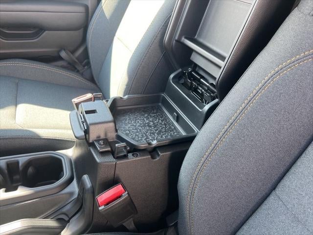 2025 Jeep Wrangler WRANGLER 2-DOOR SPORT S