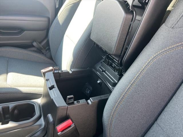 2025 Jeep Wrangler WRANGLER 2-DOOR SPORT S