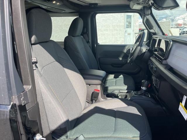 2025 Jeep Wrangler WRANGLER 2-DOOR SPORT S