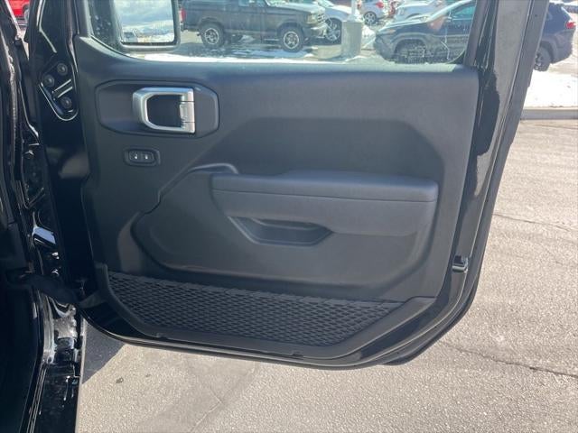 2025 Jeep Wrangler WRANGLER 2-DOOR SPORT S