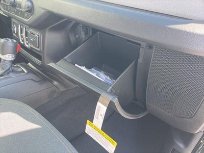 2025 Jeep Wrangler WRANGLER 2-DOOR SPORT S