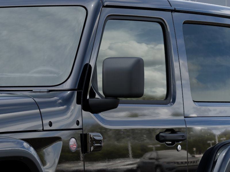 2026 Jeep Wrangler WRANGLER 2-DOOR RUBICON X