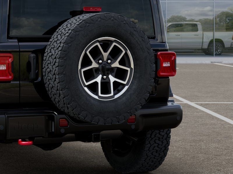 2026 Jeep Wrangler WRANGLER 2-DOOR RUBICON X