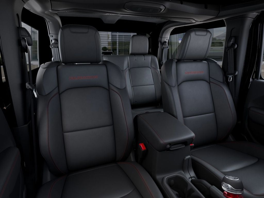 2026 Jeep Wrangler WRANGLER 2-DOOR RUBICON X