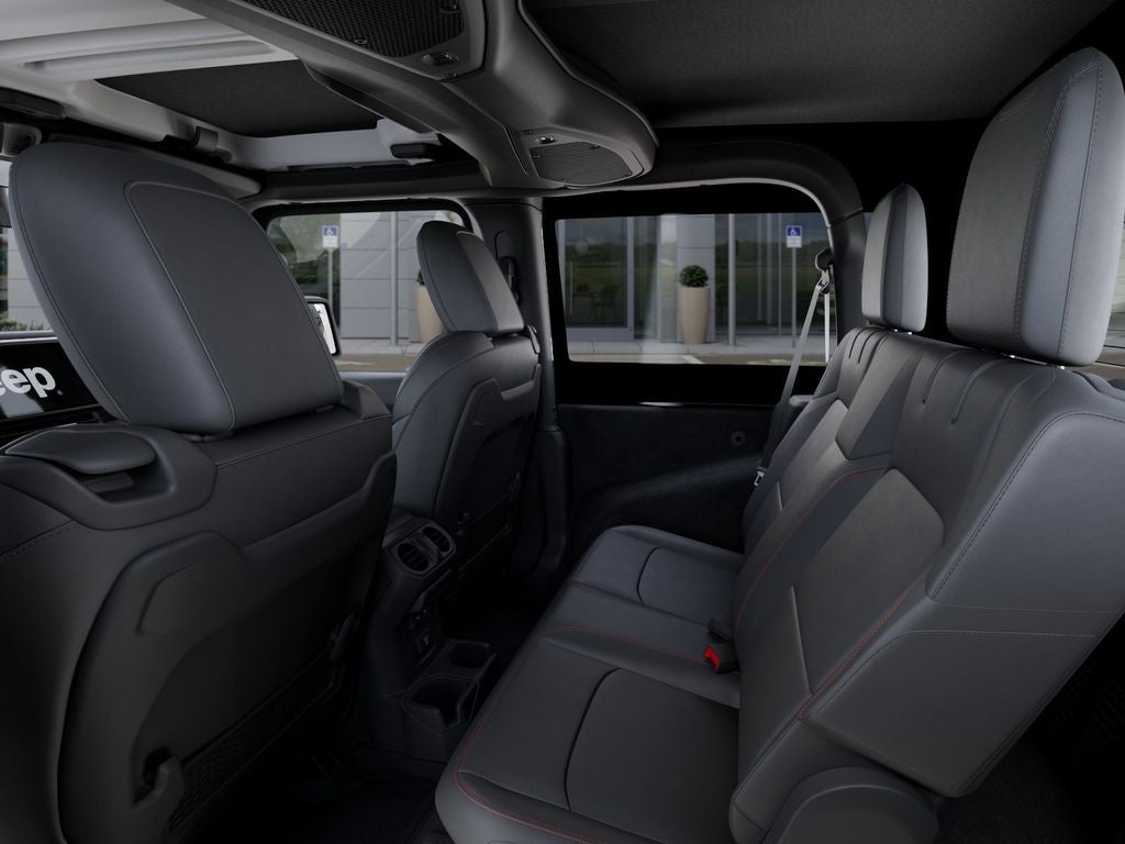 2026 Jeep Wrangler WRANGLER 2-DOOR RUBICON X