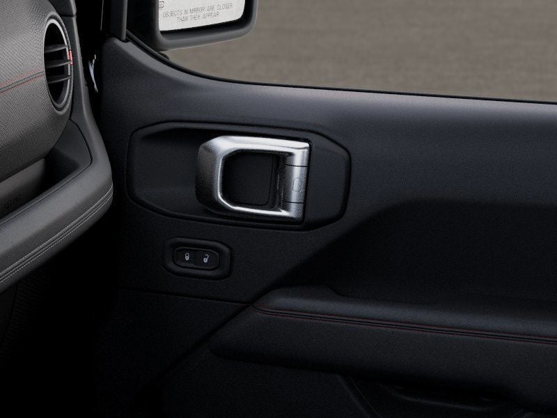 2026 Jeep Wrangler WRANGLER 2-DOOR RUBICON X