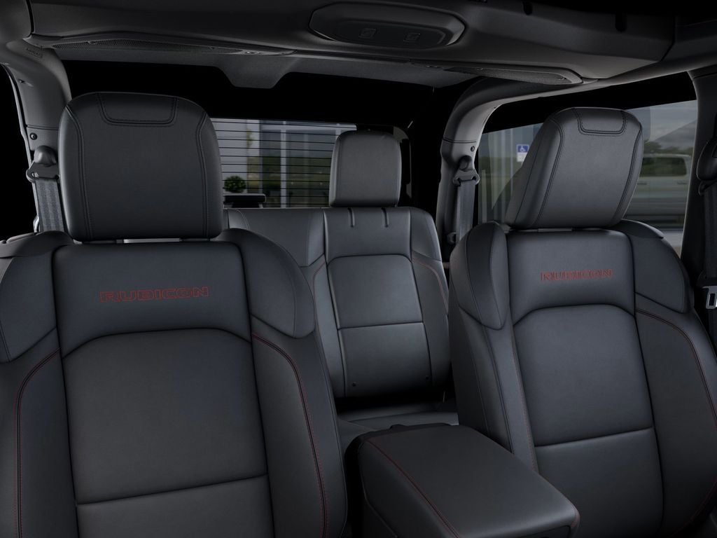 2026 Jeep Wrangler WRANGLER 2-DOOR RUBICON X