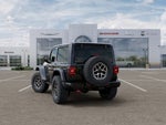 2026 Jeep Wrangler WRANGLER 2-DOOR RUBICON X
