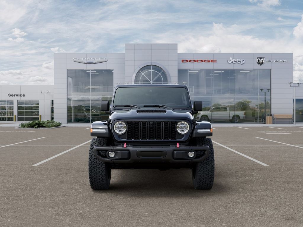 2026 Jeep Wrangler WRANGLER 2-DOOR RUBICON X