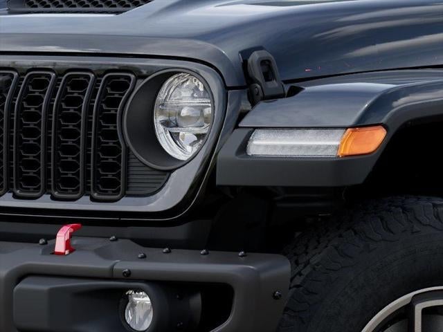 2026 Jeep Wrangler WRANGLER 2-DOOR RUBICON X