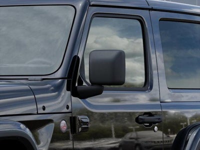 2026 Jeep Wrangler WRANGLER 2-DOOR RUBICON X