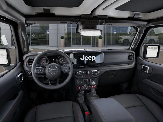 2026 Jeep Wrangler WRANGLER 2-DOOR RUBICON X