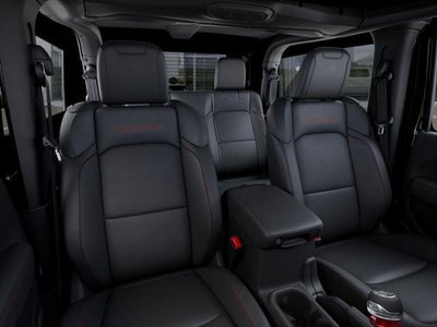 2026 Jeep Wrangler WRANGLER 2-DOOR RUBICON X