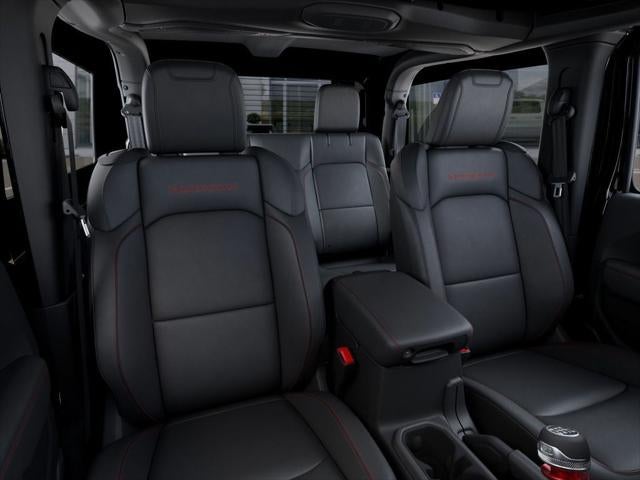 2026 Jeep Wrangler WRANGLER 2-DOOR RUBICON X