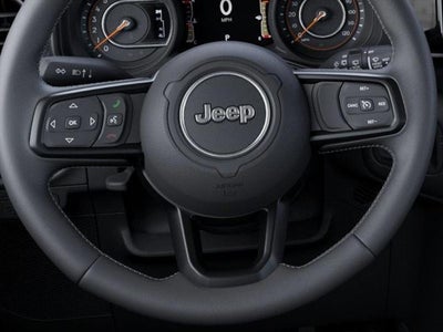2026 Jeep Wrangler WRANGLER 2-DOOR RUBICON X
