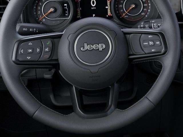 2026 Jeep Wrangler WRANGLER 2-DOOR RUBICON X
