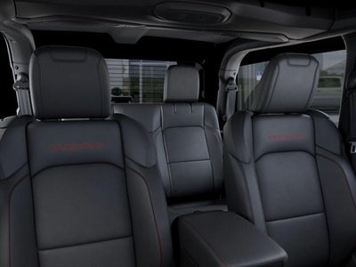 2026 Jeep Wrangler WRANGLER 2-DOOR RUBICON X