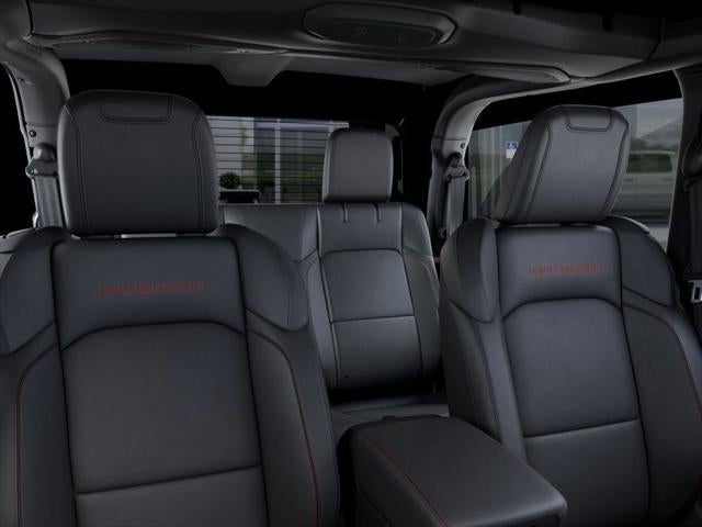 2026 Jeep Wrangler WRANGLER 2-DOOR RUBICON X