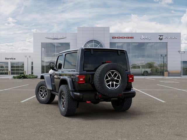 2026 Jeep Wrangler WRANGLER 2-DOOR RUBICON X