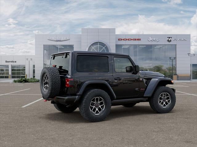 2026 Jeep Wrangler WRANGLER 2-DOOR RUBICON X