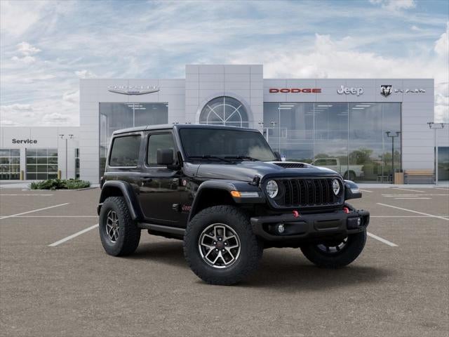 2026 Jeep Wrangler WRANGLER 2-DOOR RUBICON X