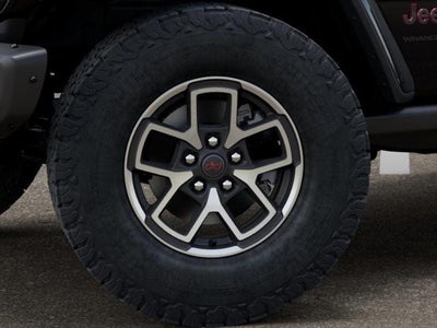 2026 Jeep Wrangler WRANGLER 2-DOOR RUBICON X