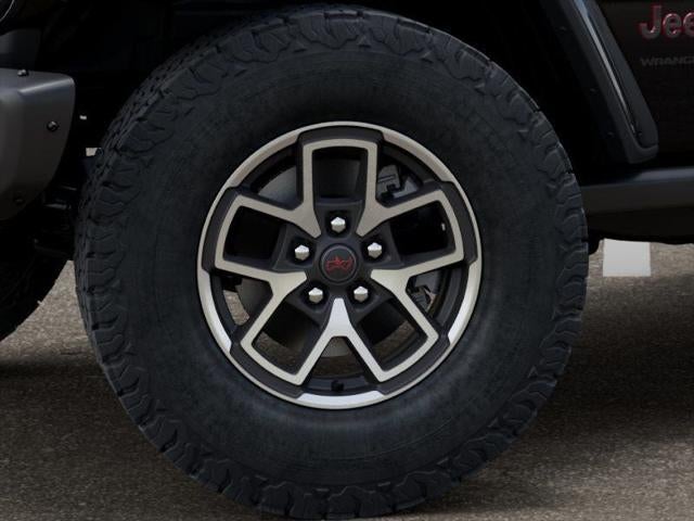 2026 Jeep Wrangler WRANGLER 2-DOOR RUBICON X