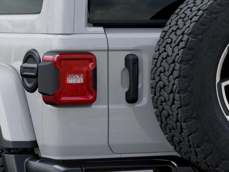 2026 Jeep Wrangler WRANGLER 2-DOOR RUBICON X