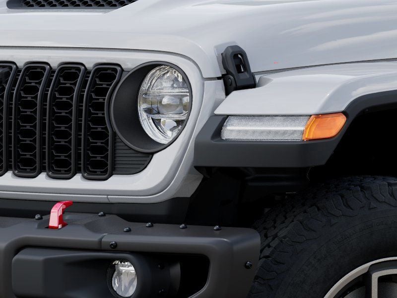 2026 Jeep Wrangler WRANGLER 2-DOOR RUBICON X