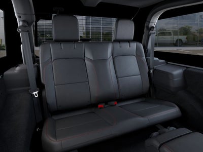 2026 Jeep Wrangler WRANGLER 2-DOOR RUBICON X